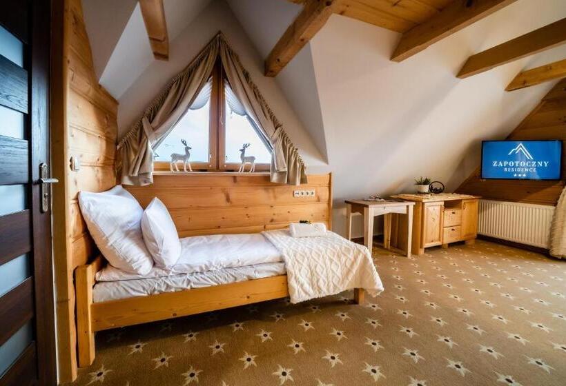 住宿加早餐  Zapotoczny Residence