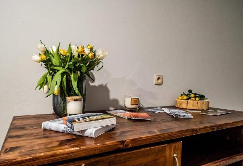 住宿加早餐  Zapotoczny Residence