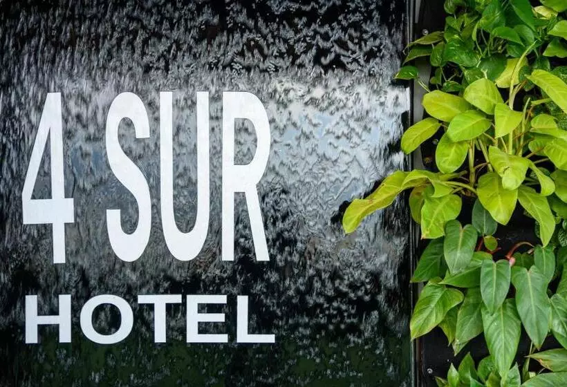 ホテル 4 Sur