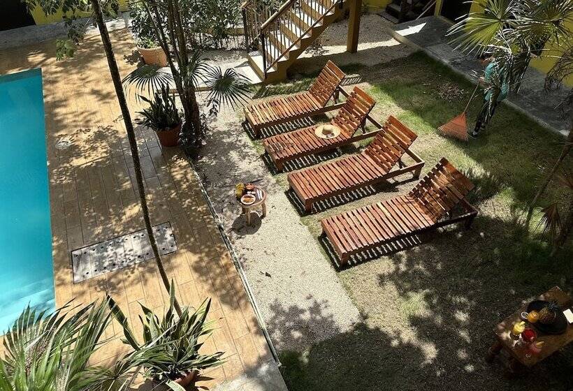 Szálloda Carlitos Tulum