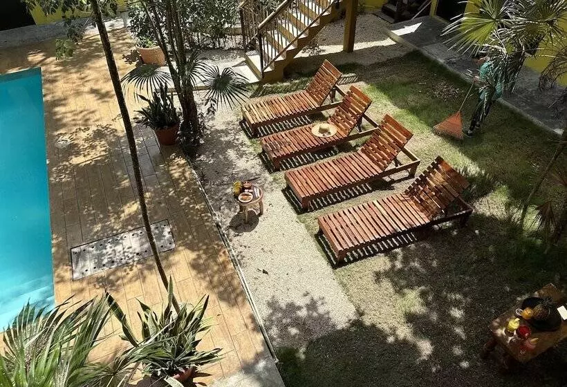 Hotelli Carlitos Tulum