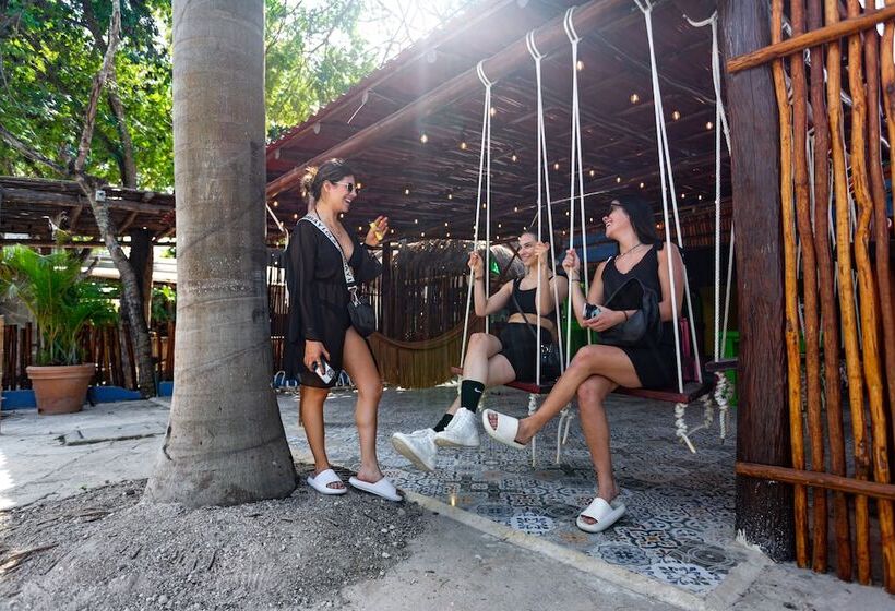 Szálloda Carlitos Tulum