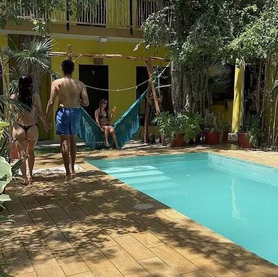 Hotelli Carlitos Tulum