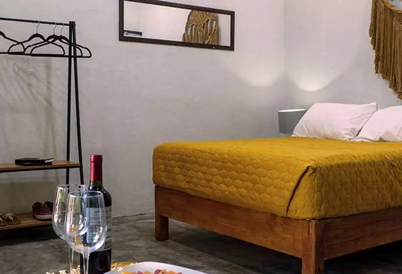 Hotelli Carlitos Tulum