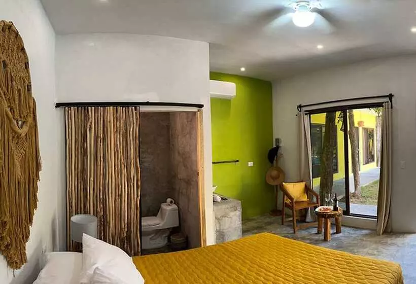 Hotelli Carlitos Tulum