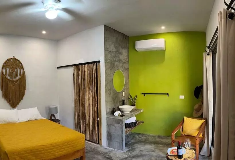 Hotelli Carlitos Tulum