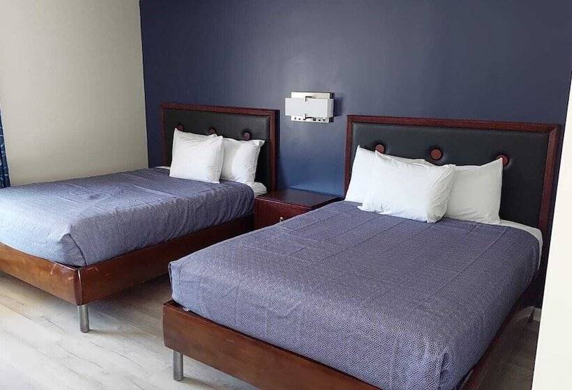 فندق Economy 7 Inn Hampton