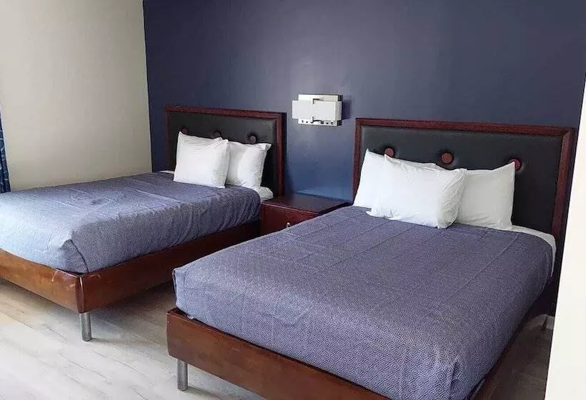 ホテル Economy 7 Inn Hampton