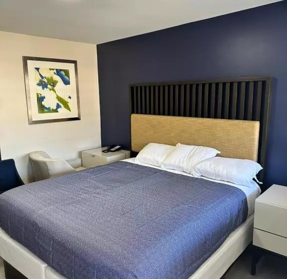 ホテル Economy 7 Inn Hampton