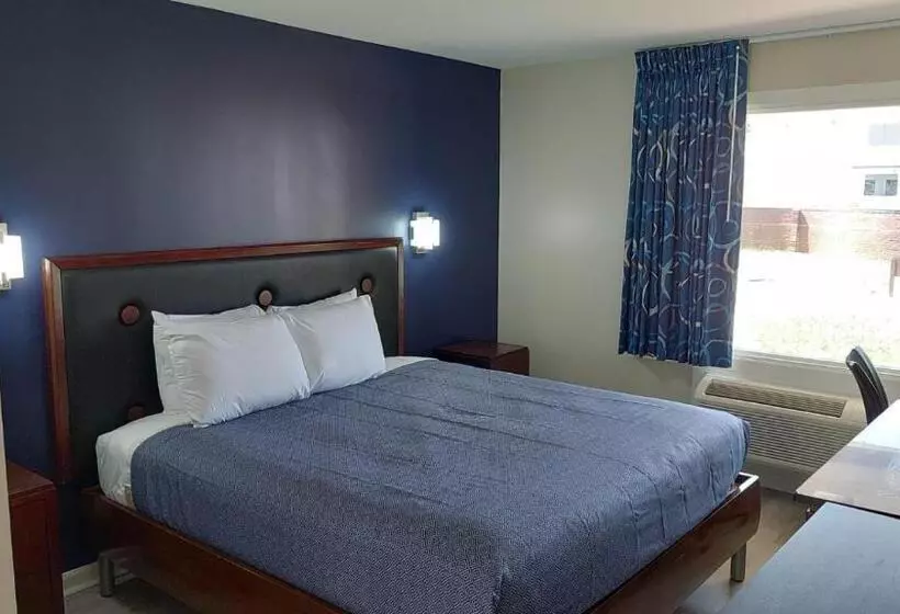 ホテル Economy 7 Inn Hampton