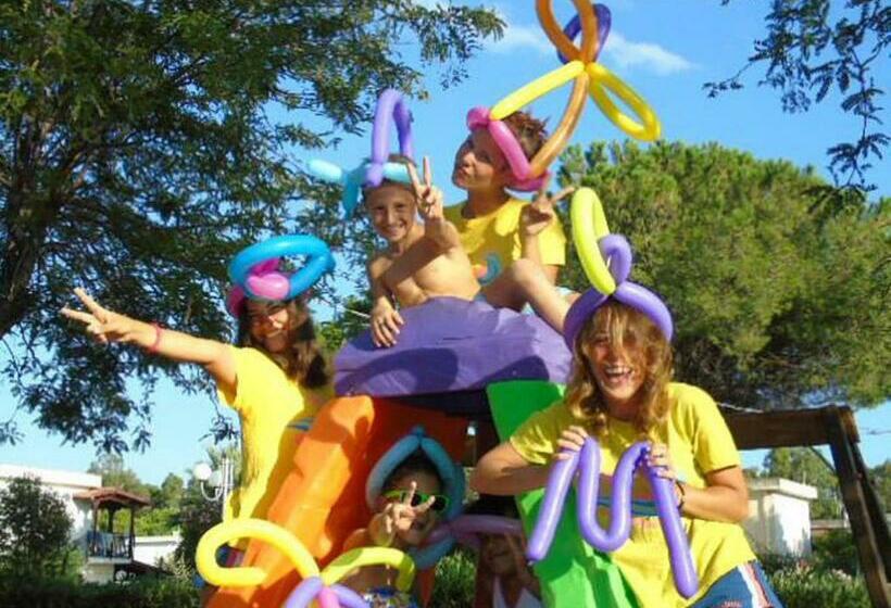 בית מלון כפרי Leuca Twentys