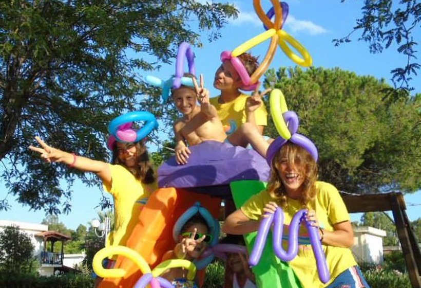 בית מלון כפרי Leuca Twentys