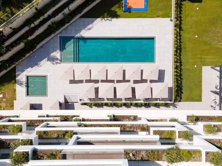 هتل Martinhal Lisbon Oriente