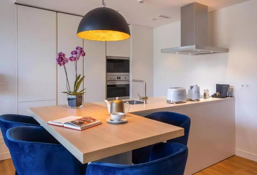 هتل Martinhal Lisbon Oriente