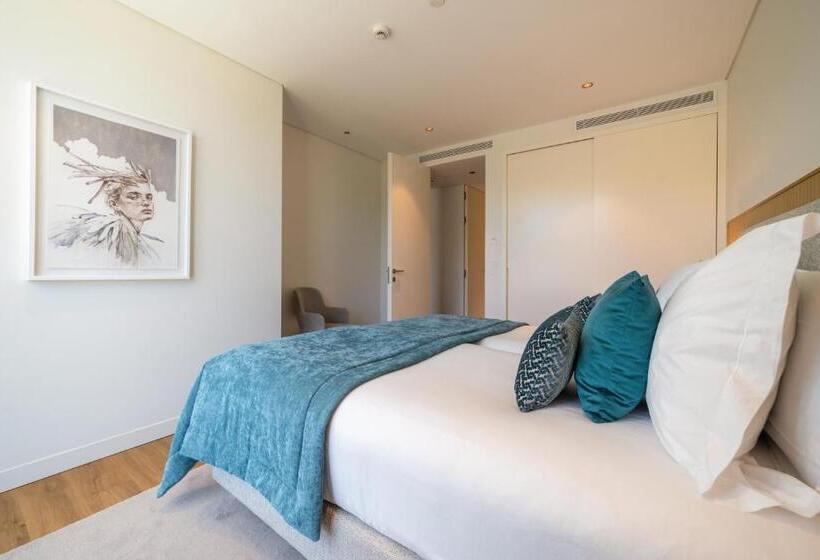 هتل Martinhal Lisbon Oriente