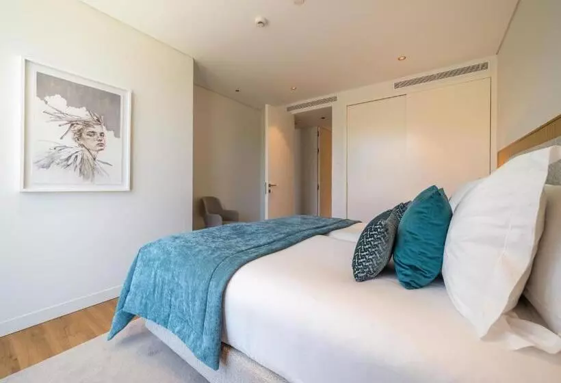 هتل Martinhal Lisbon Oriente