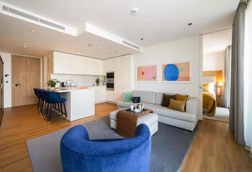 هتل Martinhal Lisbon Oriente