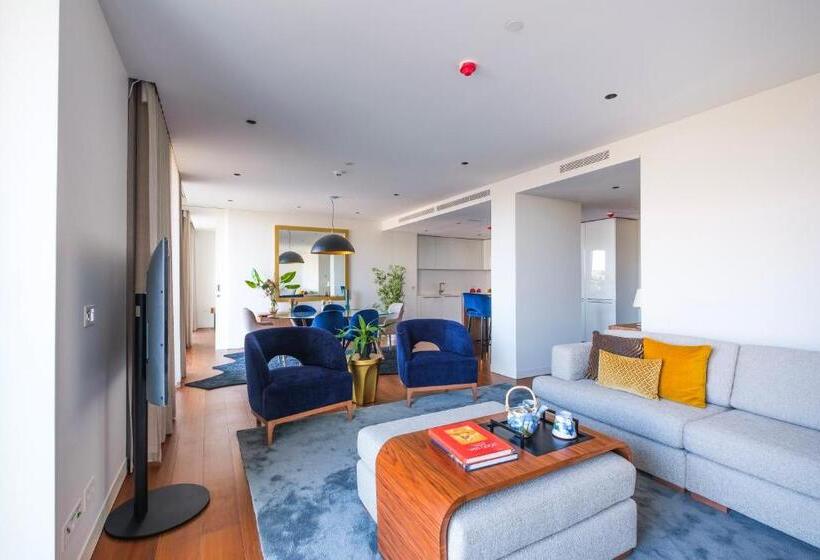 هتل Martinhal Lisbon Oriente