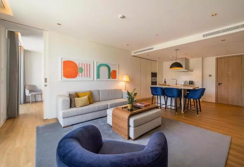 هتل Martinhal Lisbon Oriente