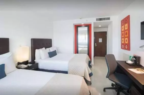 ホテル México Plaza Celaya