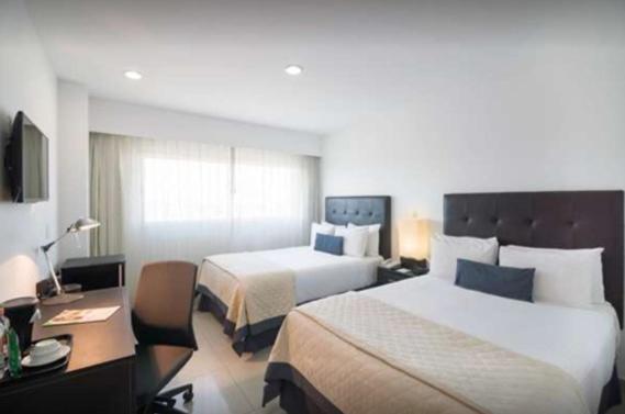 酒店 México Plaza Celaya