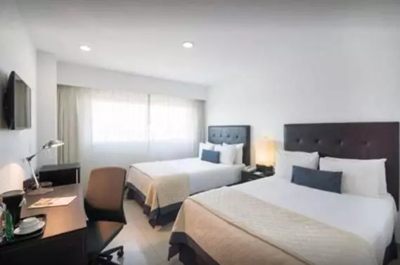 ホテル México Plaza Celaya