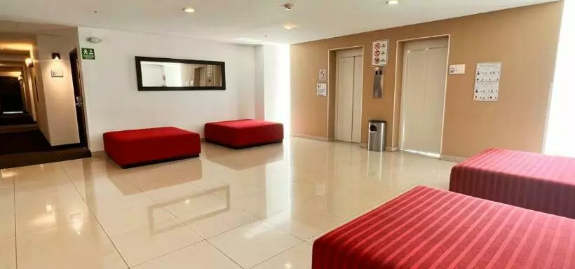 ホテル México Plaza Celaya