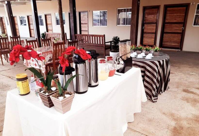 Hôtel Pousada Certa Express