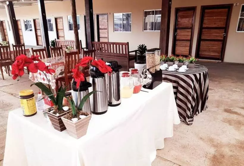 Hotelli Pousada Certa Express