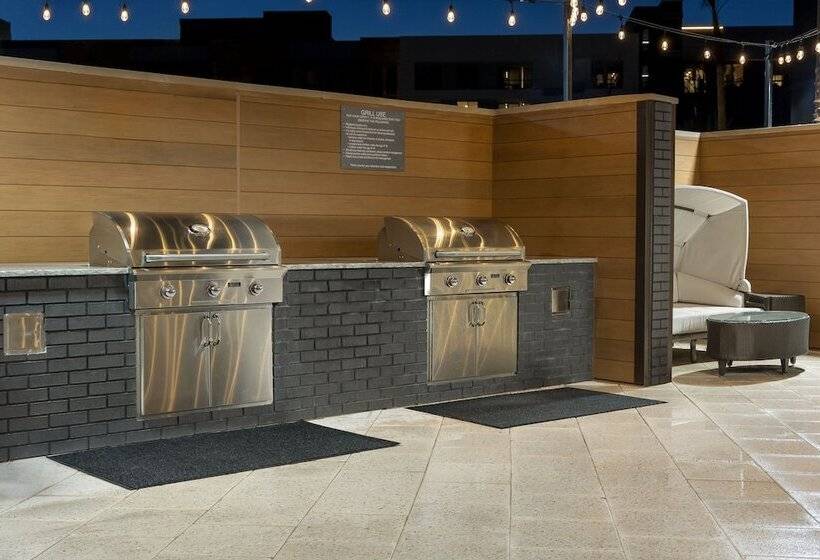 호텔 Residence Inn By Marriott Anaheim Brea