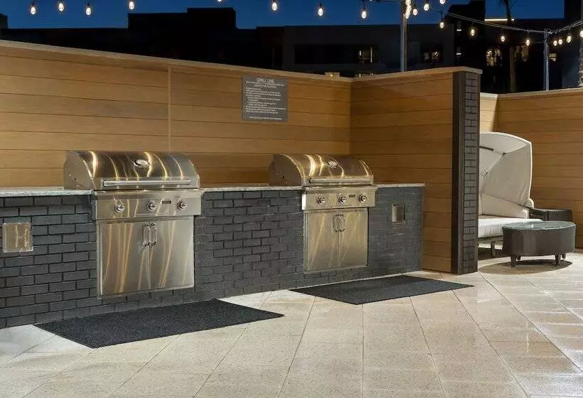 Hotelli Residence Inn By Marriott Anaheim Brea