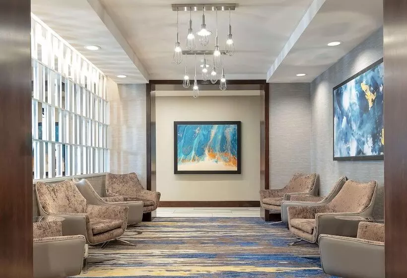 Hotelli Residence Inn By Marriott Anaheim Brea