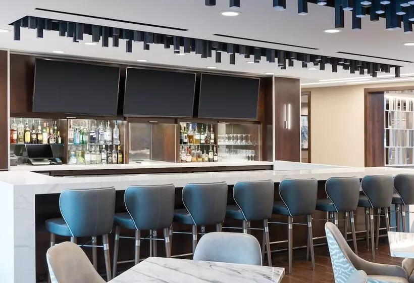 Hotelli Residence Inn By Marriott Anaheim Brea