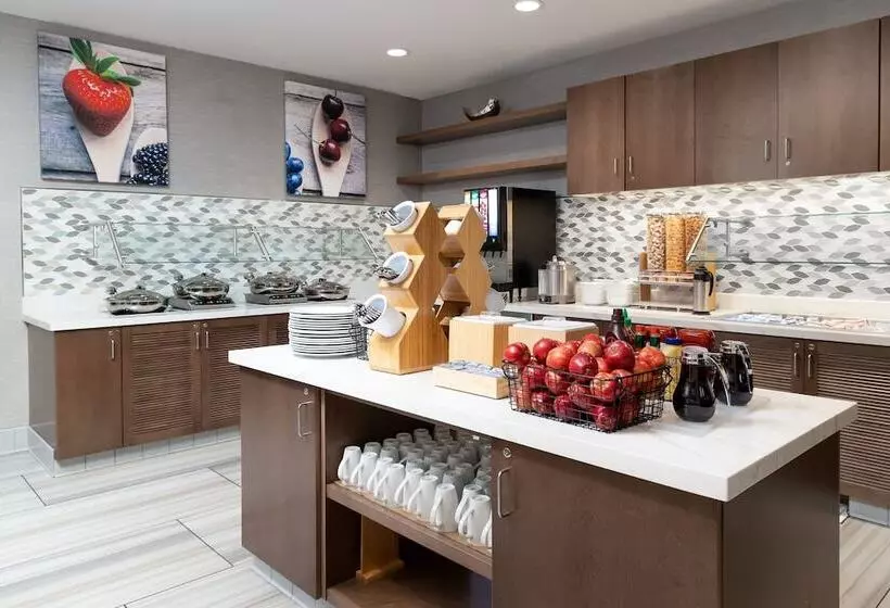 Hotelli Residence Inn By Marriott Anaheim Brea