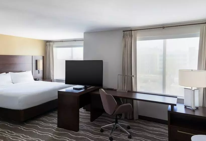 Hotelli Residence Inn By Marriott Anaheim Brea