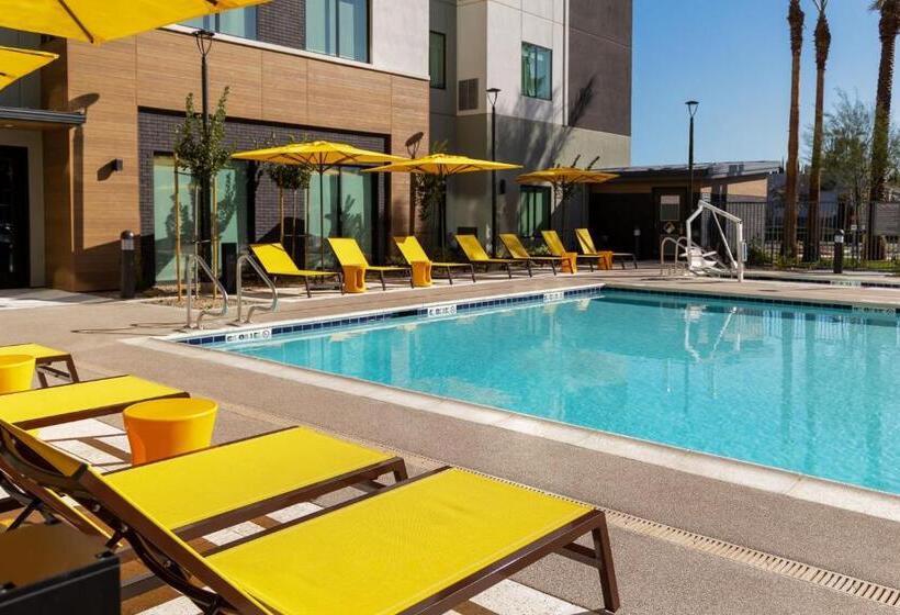 호텔 Residence Inn By Marriott Anaheim Brea