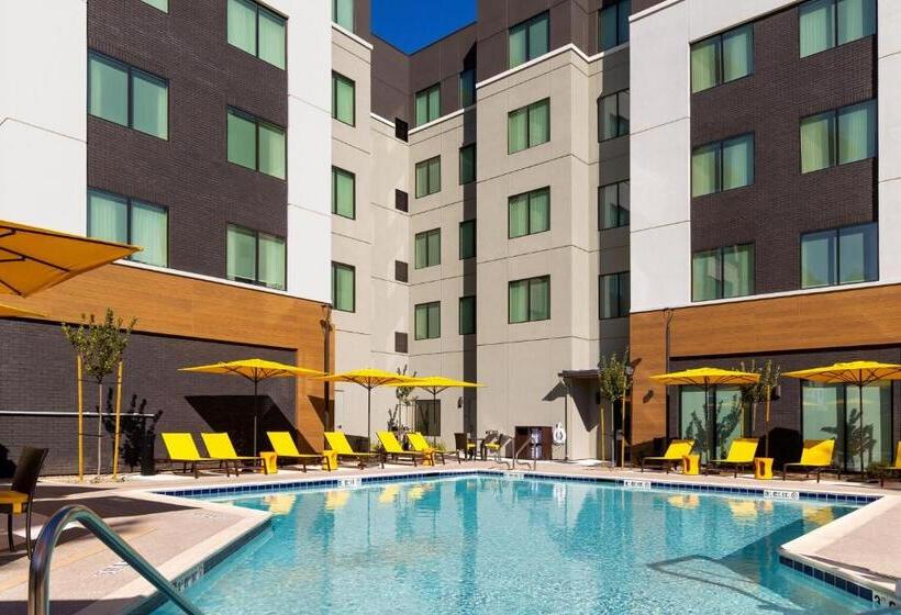 호텔 Residence Inn By Marriott Anaheim Brea
