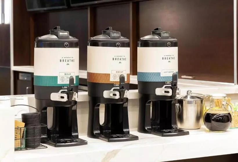 Hotelli Residence Inn By Marriott Anaheim Brea