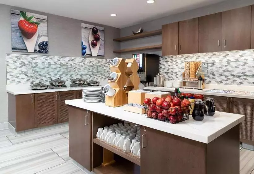 Hotelli Residence Inn By Marriott Anaheim Brea