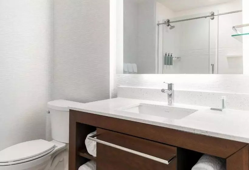 Hotelli Residence Inn By Marriott Anaheim Brea