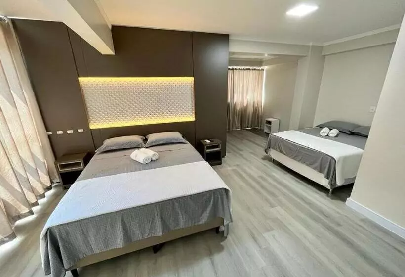 Hotelli Sítio Novo Pousada