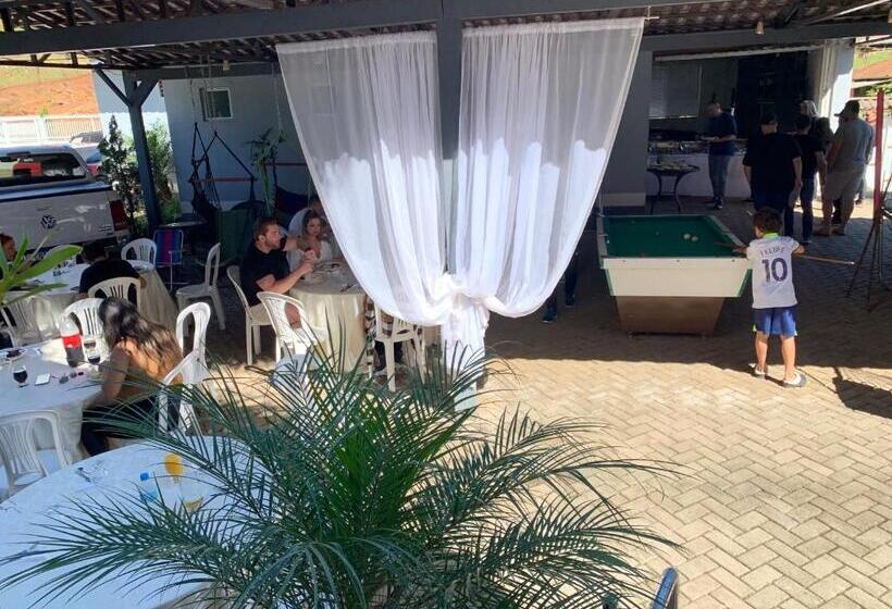 בית מלון כפרי Sítio Novo Pousada