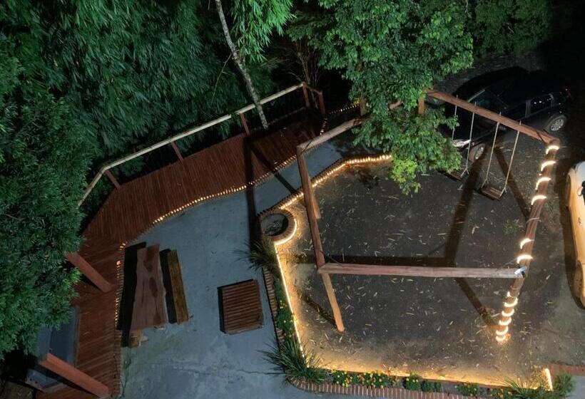 בית מלון כפרי Sítio Novo Pousada