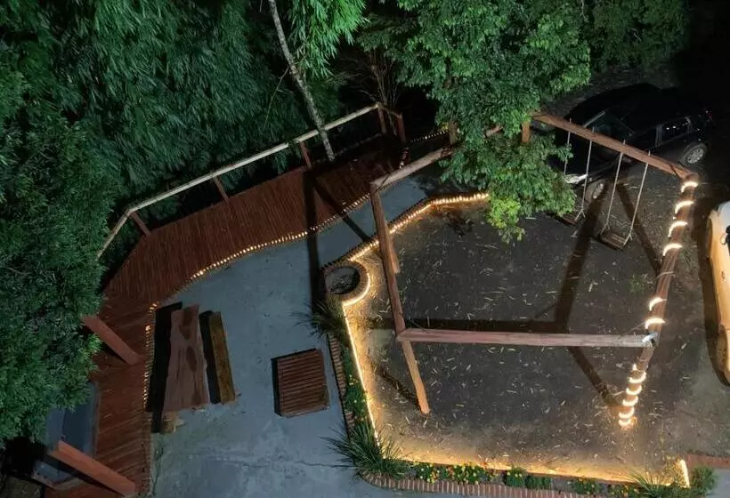 Hotelli Sítio Novo Pousada