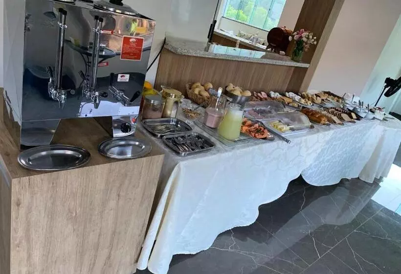 Hotelli Sítio Novo Pousada