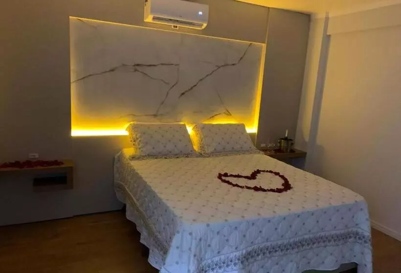 Hotelli Sítio Novo Pousada