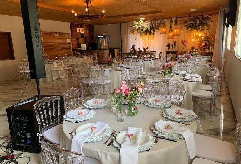 בית מלון כפרי Sítio Novo Pousada