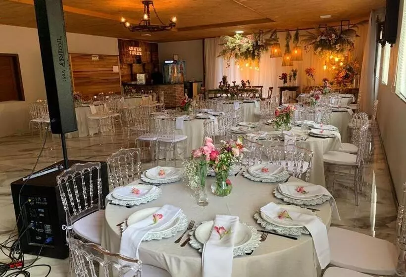 Hotelli Sítio Novo Pousada