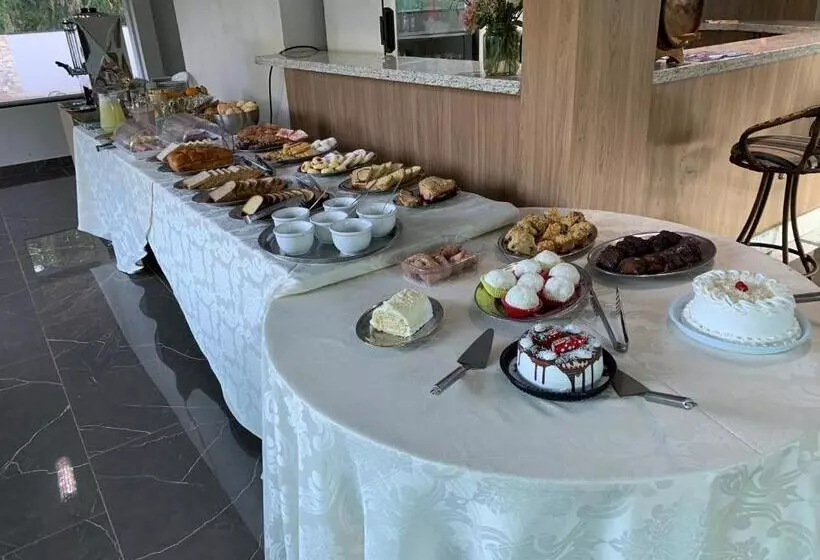 Hotelli Sítio Novo Pousada