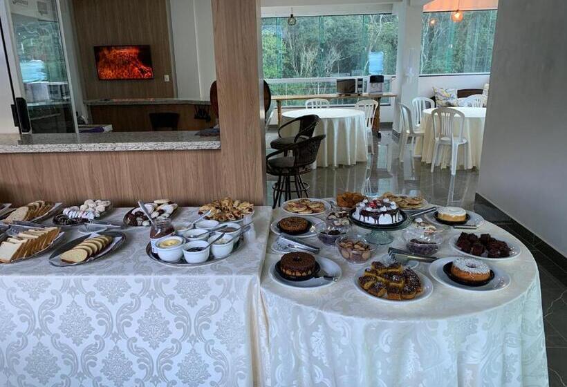 בית מלון כפרי Sítio Novo Pousada